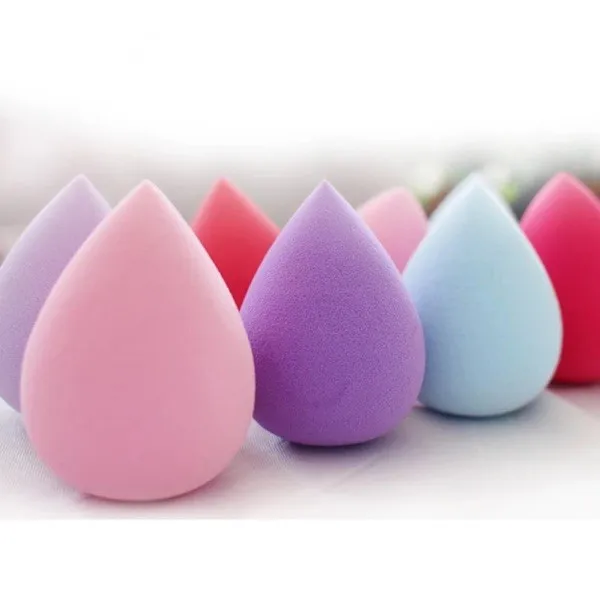 Makeup Foundation Sponge Puff Powder Cosmetic Smooth Beauty Make Up Tool Women Foundation 1pcs Random Color
Makeup Foundation Sponge Puff Powder Cosmetic Smooth Beauty Make Up Tool Women Foundation 1pcs Random Color