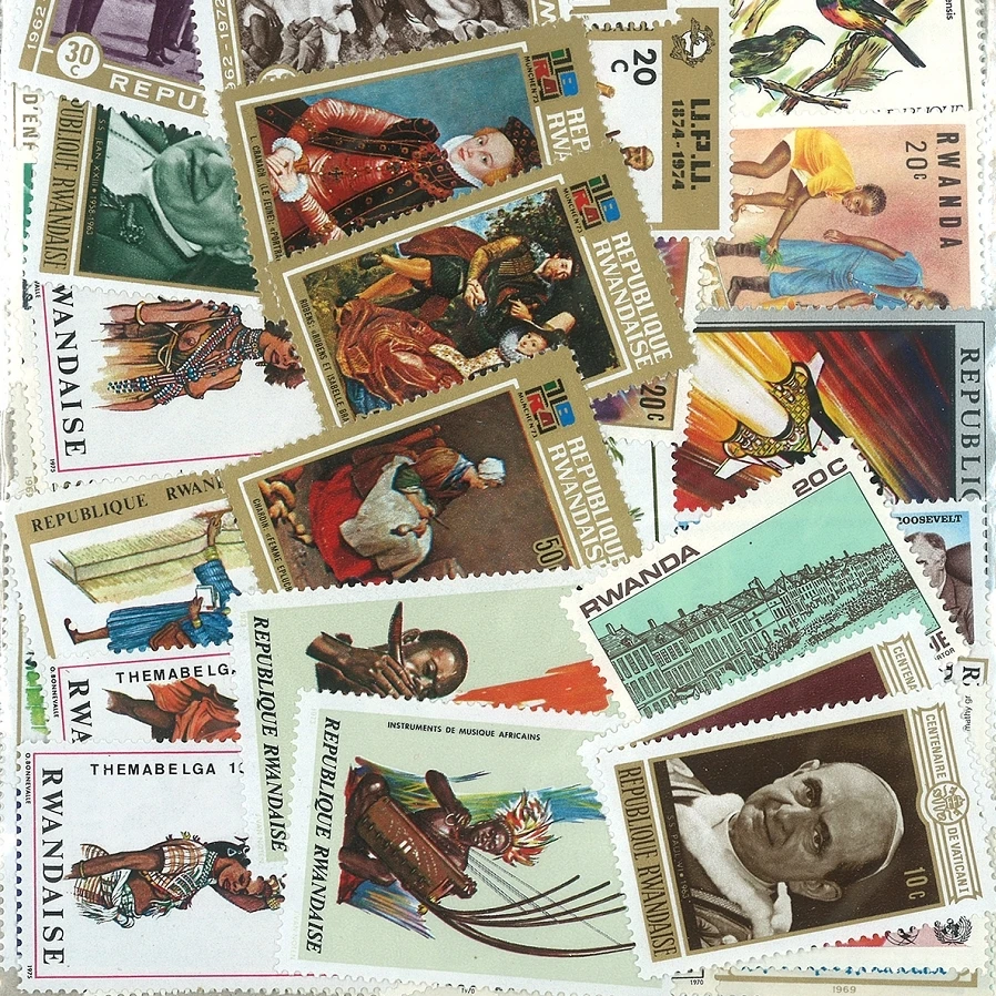 49Pcs/Bag Belgian Colonies Belgium Stamps All Different NO Repeat Unused New Postage Stamps for Collecting MNH
49Pcs/Bag Belgian Colonies Belgium Stamps All Different NO Repeat Unused New Postage Stamps for Collecting MNH