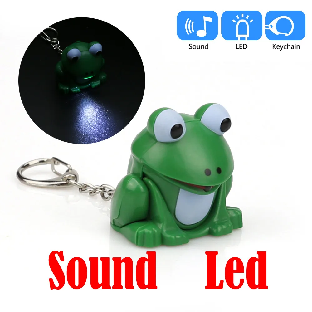 Vehicle Car-styling Shape of animals Cartoon Keychain With LED Light Sound Keyfob Kids Toy Gift AA# dropship
Vehicle Car-styling Shape of animals Cartoon Keychain With LED Light Sound Keyfob Kids Toy Gift AA# dropship
