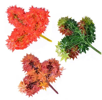 12pcs 60cm Length Over Glue Maple Tree Leaf Leaves Branch Silk Artificial Flower For Wedding Home Office Hotel Venue Decoration
12pcs 60cm Length Over Glue Maple Tree Leaf Leaves Branch Silk Artificial Flower For Wedding Home Office Hotel Venue Decoration