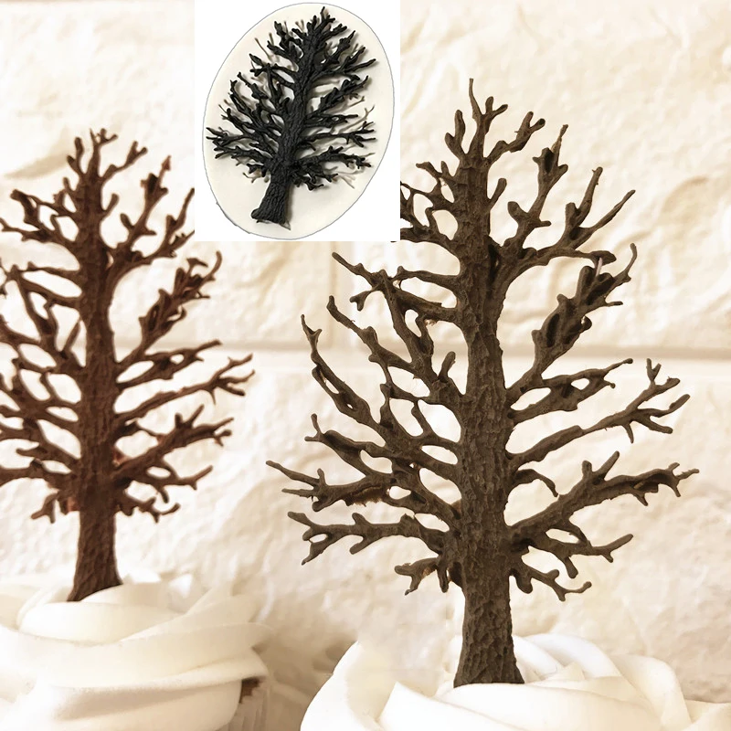 DIY Cake Border Silicone Molds Tree Cupcake Fondant Cake Decorating Tools Chocolate Gumpaste Moulds
DIY Cake Border Silicone Molds Tree Cupcake Fondant Cake Decorating Tools Chocolate Gumpaste Moulds