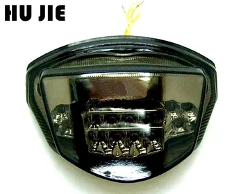 Led Rear Tail Brake Turn Signals Integrated Light Smoke For 2005 2006 SUZUKI GSXR1000 GSXR GSX-R 1000 K5 K6
Led Rear Tail Brake Turn Signals Integrated Light Smoke For 2005 2006 SUZUKI GSXR1000 GSXR GSX-R 1000 K5 K6