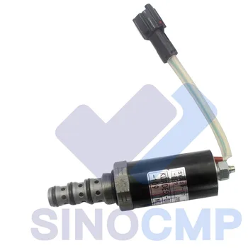 EC140 EC210 Solenoid Valve KDRDE5K-20/40C04-109 SKX5P-17-209 For Volvo Excavator, 3 month warranty
EC140 EC210 Solenoid Valve KDRDE5K-20/40C04-109 SKX5P-17-209 For Volvo Excavator, 3 month warranty