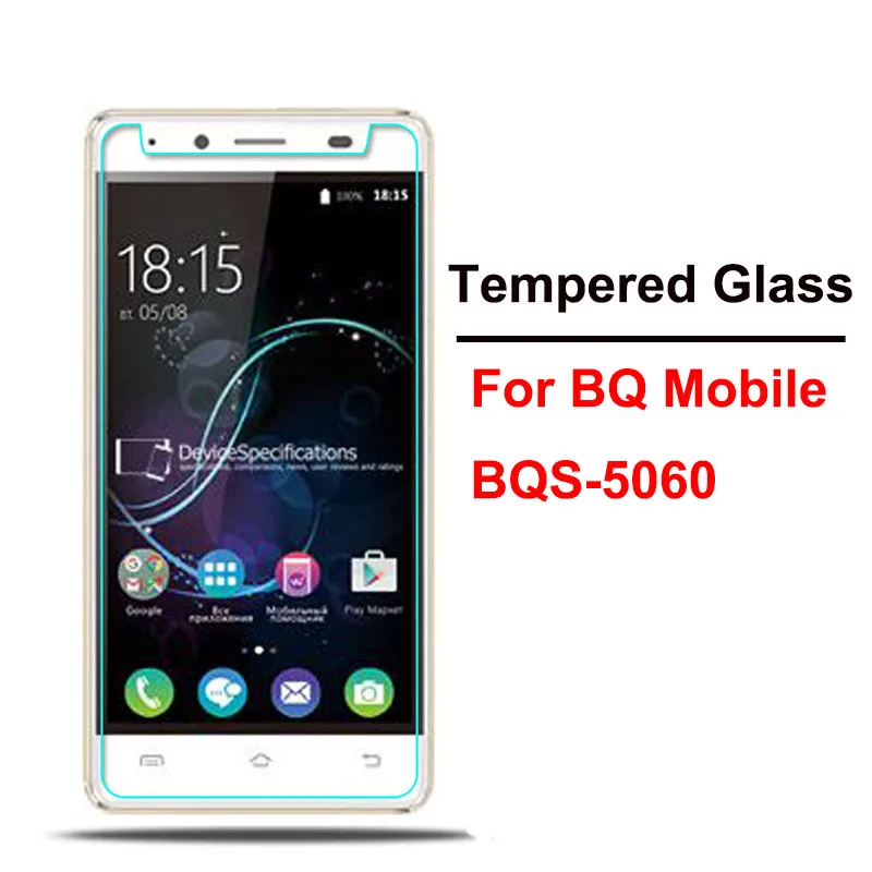 BQ Mobile BQS-5060 Slim Tempered Glass Screen Protector 2.5D 9H LCD Safety Phone Protective Film on BQS 5060 BQS5060
BQ Mobile BQS-5060 Slim Tempered Glass Screen Protector 2.5D 9H LCD Safety Phone Protective Film on BQS 5060 BQS5060