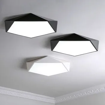 Nordic geometric LED Ceiling lamp 18W 24W 36W 42W living room restaurant living room bedroom lamp modern simple walkway lamps
Nordic geometric LED Ceiling lamp 18W 24W 36W 42W living room restaurant living room bedroom lamp modern simple walkway lamps