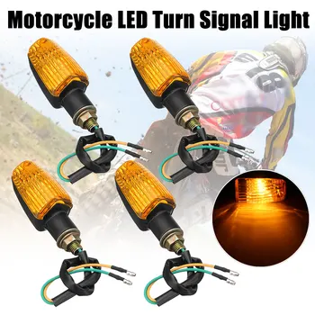 2Pcs Universal for Honda for Kawasaki for Suzuki for Yamaha Flasher Lamp Motorcycle Turn Signal Light Blinker Bulb 12V 10W Amber
2Pcs Universal for Honda for Kawasaki for Suzuki for Yamaha Flasher Lamp Motorcycle Turn Signal Light Blinker Bulb 12V 10W Amber