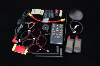 Pixhawk PX4 Autopilot PIX 2.43 Flight Controller 32 bit ARM Set with LEA 6H GPS 3DR Radio with Case for RC Model
Pixhawk PX4 Autopilot PIX 2.43 Flight Controller 32 bit ARM Set with LEA 6H GPS 3DR Radio with Case for RC Model