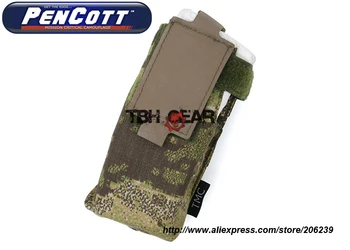 TMC Patrol Radio Pouch PenCott GreenZone Tactical MOLLE Radio Pouch(SKU12050729)
TMC Patrol Radio Pouch PenCott GreenZone Tactical MOLLE Radio Pouch(SKU12050729)