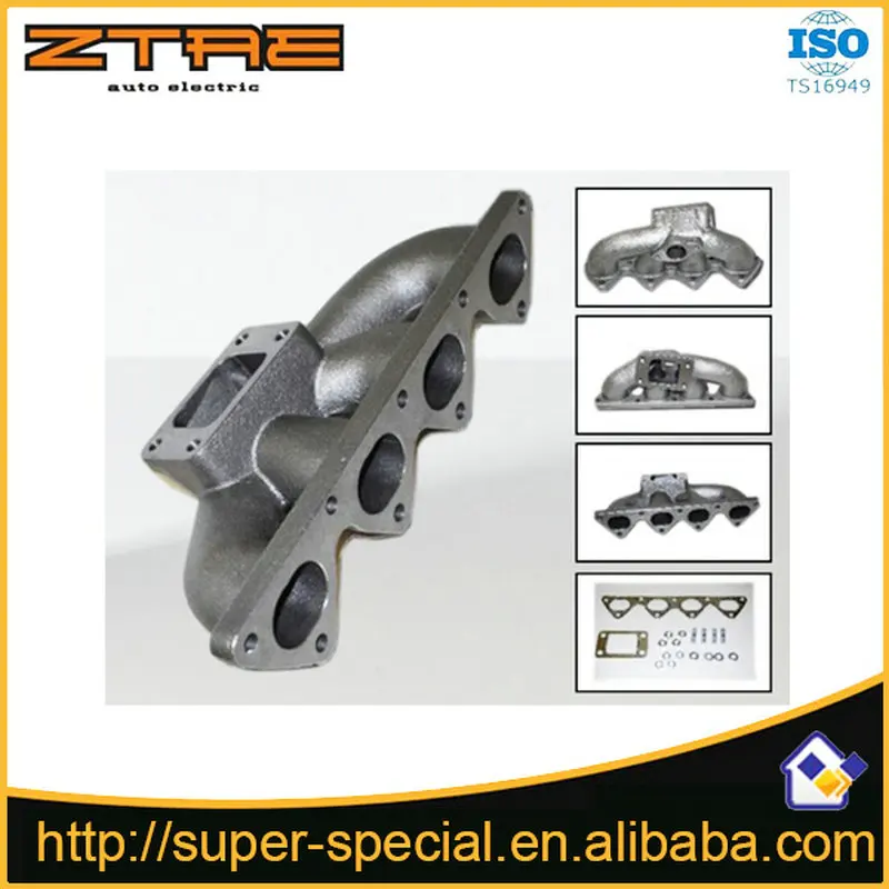 For 1988-2000 Ho*da Civ*c B16/B18/B20 Engine CAST IRON for HONDA B-SERIES TURBO MANIFOLD
For 1988-2000 Ho*da Civ*c B16/B18/B20 Engine CAST IRON for HONDA B-SERIES TURBO MANIFOLD