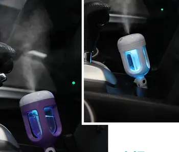 WISETRAVEL Car Humidifier Air Purifier Freshener 50ML Essential Oil Diffuser Aromatherapy DC12V Portable Auto Mist Maker Fogger
WISETRAVEL Car Humidifier Air Purifier Freshener 50ML Essential Oil Diffuser Aromatherapy DC12V Portable Auto Mist Maker Fogger