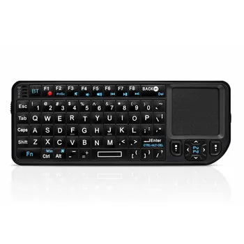 

New Mini keyboard Wireless KP-810-10BT Bluetooth Keyboard For Computer Mouse Touchpad for PC Laptop Tablet l921#3