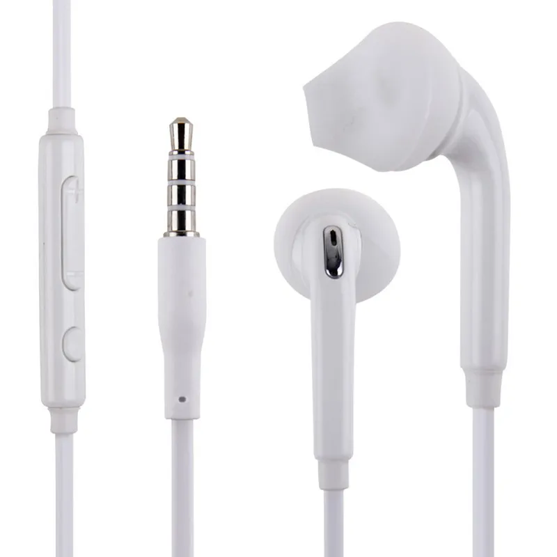 JRGK In-Ear Earphone Earbud Handsfree with Microphone 3.5mm Wired Earphone Portable Sport With Volume Control for Mp3 Xiaomi
JRGK In-Ear Earphone Earbud Handsfree with Microphone 3.5mm Wired Earphone Portable Sport With Volume Control for Mp3 Xiaomi