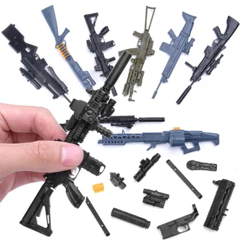 8Pcs 1/6 Toy Simulation Gun Model Assembled Military Arms 98K Sniper Rifle Collectibles Model Building Kits Toys for Kids
8Pcs 1/6 Toy Simulation Gun Model Assembled Military Arms 98K Sniper Rifle Collectibles Model Building Kits Toys for Kids