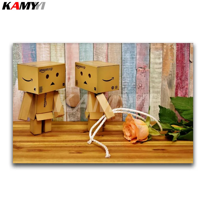 Full Round Diamond painting Cartoon Full Square Diamond embroidery Cross stitch Cute DIY 3D Diamond mosaic box people
Full Round Diamond painting Cartoon Full Square Diamond embroidery Cross stitch Cute DIY 3D Diamond mosaic box people