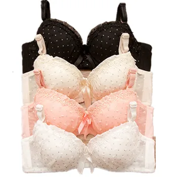 Girl Underwear Soft Dot Lace Training Bra Kids Girl Wire Free Adjustable First Bra Children Small Bust Cotton Bra
Girl Underwear Soft Dot Lace Training Bra Kids Girl Wire Free Adjustable First Bra Children Small Bust Cotton Bra