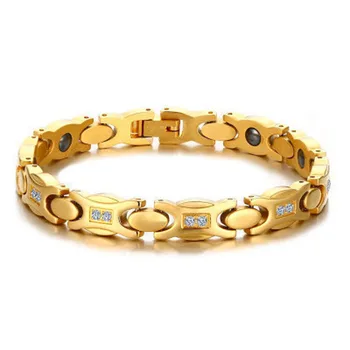 Girl Energy Bracelet Magnet Bracelet Health Care Elements Women Gold Color Polished Bracelets For Women Girlfriend Gift
Girl Energy Bracelet Magnet Bracelet Health Care Elements Women Gold Color Polished Bracelets For Women Girlfriend Gift