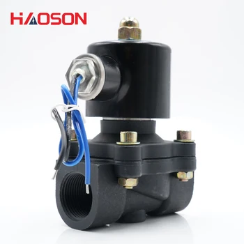 AC 110V 220V DC 12V 24V DN08/10/15/20/25/32/40/50 plastic solenoid valve water/air valve normally closed electronic control
AC 110V 220V DC 12V 24V DN08/10/15/20/25/32/40/50 plastic solenoid valve water/air valve normally closed electronic control