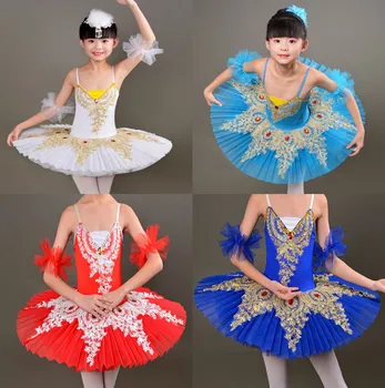 new Dress For Girl White Swan Lake Ballet Tutu Costume Girls Children Ballerina Dress Kids Ballet Dress Dancewear Dance
new Dress For Girl White Swan Lake Ballet Tutu Costume Girls Children Ballerina Dress Kids Ballet Dress Dancewear Dance