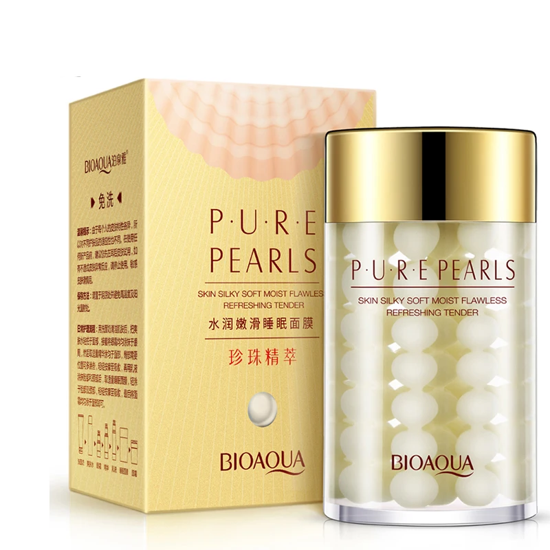 120g Natural Pearl Essense Anti Aging Skin Moisturizing Hydrating Firming Tightening Wrinkle Remover Sleeping Mask Face Cream
120g Natural Pearl Essense Anti Aging Skin Moisturizing Hydrating Firming Tightening Wrinkle Remover Sleeping Mask Face Cream