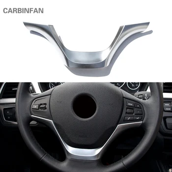 Steering Wheel Sequins Frame Cover Trim Car Interior Accessories Fit For BMW 3 Series F30 F34 320 328 2013 - 2015 B30 
Steering Wheel Sequins Frame Cover Trim Car Interior Accessories Fit For BMW 3 Series F30 F34 320 328 2013 - 2015 B30