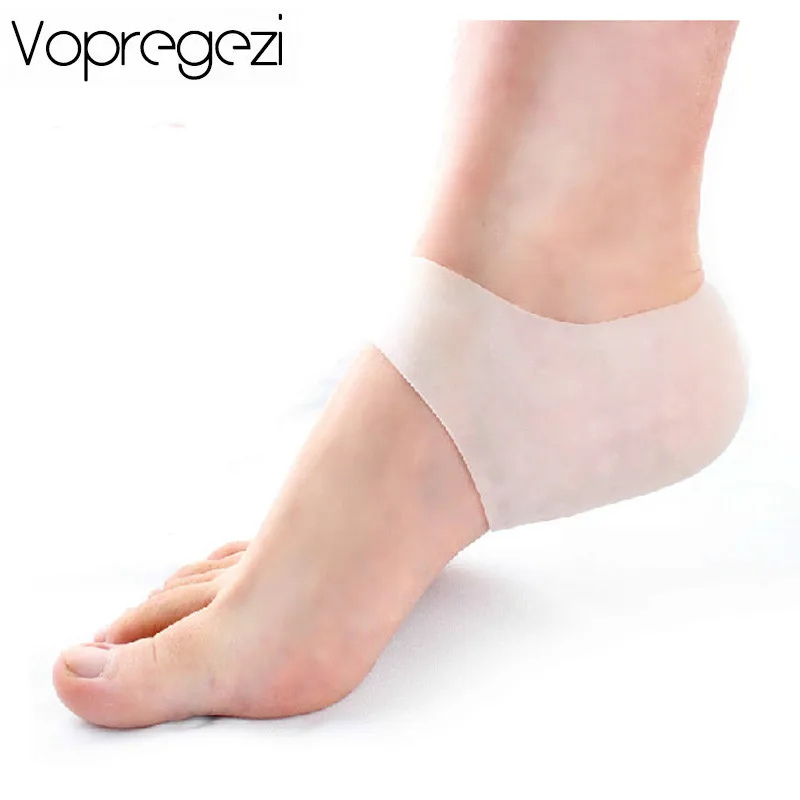 Vopregezi 2pcs Big Toe Hallux Valgus Corrector Orthopedic Mat for Pedicure Tools Professional Silicone Socks Feet Care for Heels
Vopregezi 2pcs Big Toe Hallux Valgus Corrector Orthopedic Mat for Pedicure Tools Professional Silicone Socks Feet Care for Heels