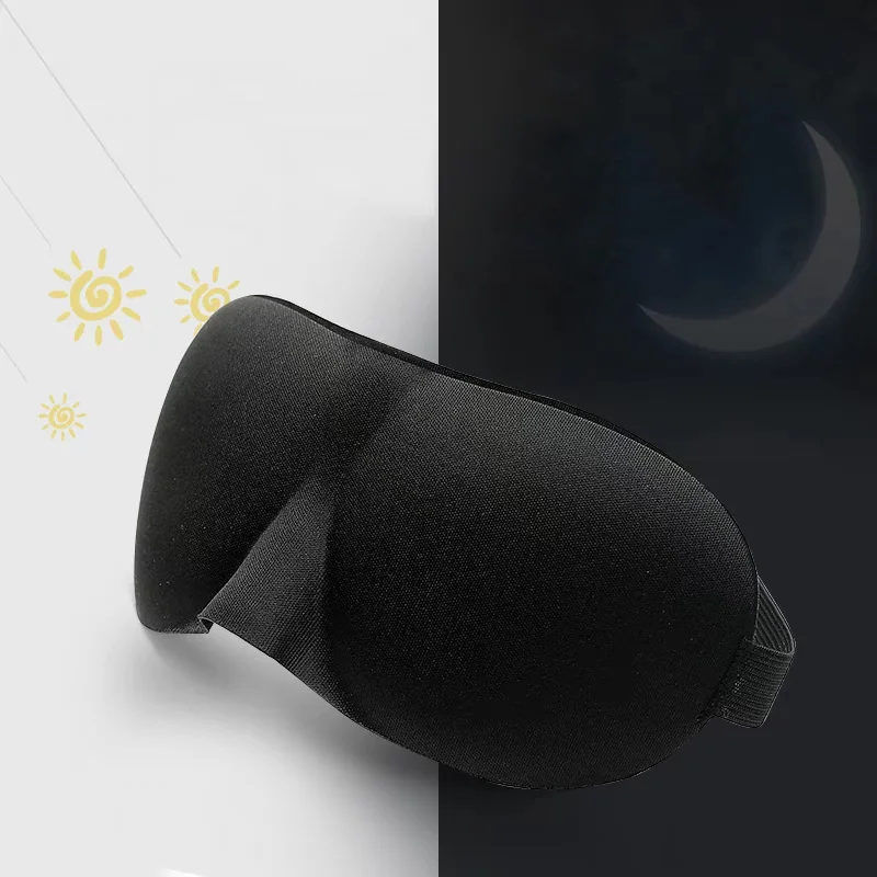 Eyeshade Travel Sleep Eye Mask Night Sleeping Mask Comfortable Soft Padded Eyeshade Cover Blindfold Office 3D Eyeshade
Eyeshade Travel Sleep Eye Mask Night Sleeping Mask Comfortable Soft Padded Eyeshade Cover Blindfold Office 3D Eyeshade