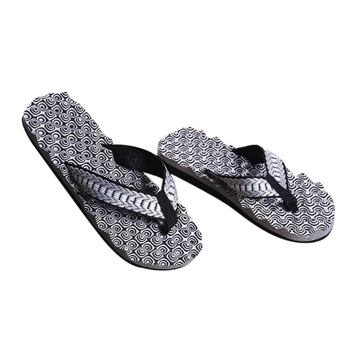Slippers Men Summer Comfortable Massage Flip Flops Shoes Sandals Male Casual New Hot Sale Slipper indoor & outdoor Flip-flops
Slippers Men Summer Comfortable Massage Flip Flops Shoes Sandals Male Casual New Hot Sale Slipper indoor & outdoor Flip-flops