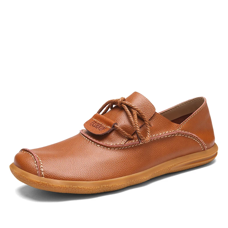 2016 New men shoes Casual Flats Heels Round Toe Black weding shoes Loafer Shoes Autumn Comfort men Slip-On Flat Breathable Male
2016 New men shoes Casual Flats Heels Round Toe Black weding shoes Loafer Shoes Autumn Comfort men Slip-On Flat Breathable Male