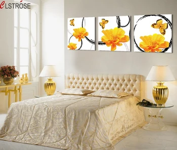 CLSTROSE 3 Piece Canvas Painting On Canvas Wall Art Fashion Room Decoration Painting For Bed Headboard Home Decor Unframed
CLSTROSE 3 Piece Canvas Painting On Canvas Wall Art Fashion Room Decoration Painting For Bed Headboard Home Decor Unframed