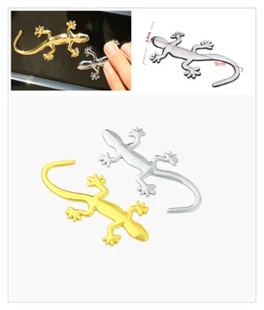 3D Auto Motorcycle Styling Applique Car Sticker Animal Gecko for Nissan NISS LIVINA MARCH X-TRAIL TIIDA
3D Auto Motorcycle Styling Applique Car Sticker Animal Gecko for Nissan NISS LIVINA MARCH X-TRAIL TIIDA