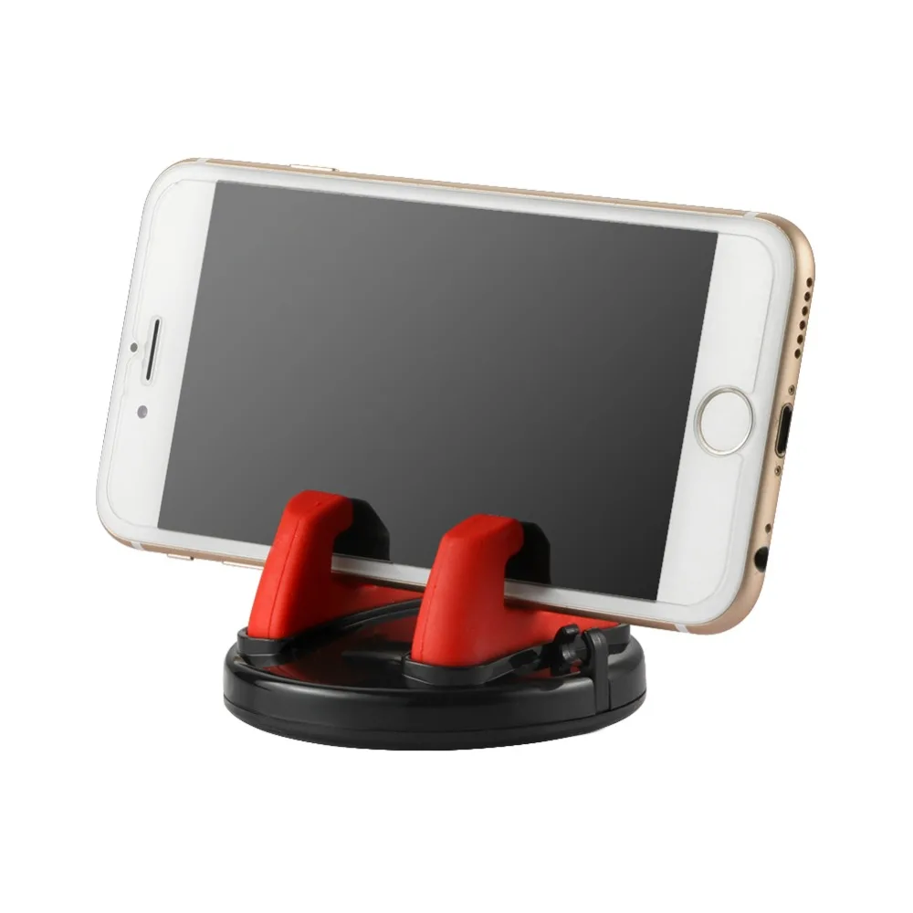 Phone Holder Stand For Phone 360 Degree Rotation Mobile Phone Mount Bracket Cell Phone Holder Stand Anti-Slip Mat Universal Red
Phone Holder Stand For Phone 360 Degree Rotation Mobile Phone Mount Bracket Cell Phone Holder Stand Anti-Slip Mat Universal Red