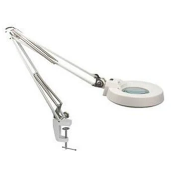 LED 10X Desk Table Clamp Mount Magnifier Lamp Light Magnifying Glass Lens Diopter
LED 10X Desk Table Clamp Mount Magnifier Lamp Light Magnifying Glass Lens Diopter