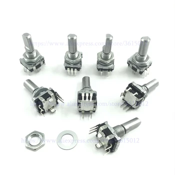8pcs/lot 403-DDJLE-418 Rotary Encoder Browse Beats For Pioneer DDJ-SX DDJ-SX2 DDJ-RX
8pcs/lot 403-DDJLE-418 Rotary Encoder Browse Beats For Pioneer DDJ-SX DDJ-SX2 DDJ-RX