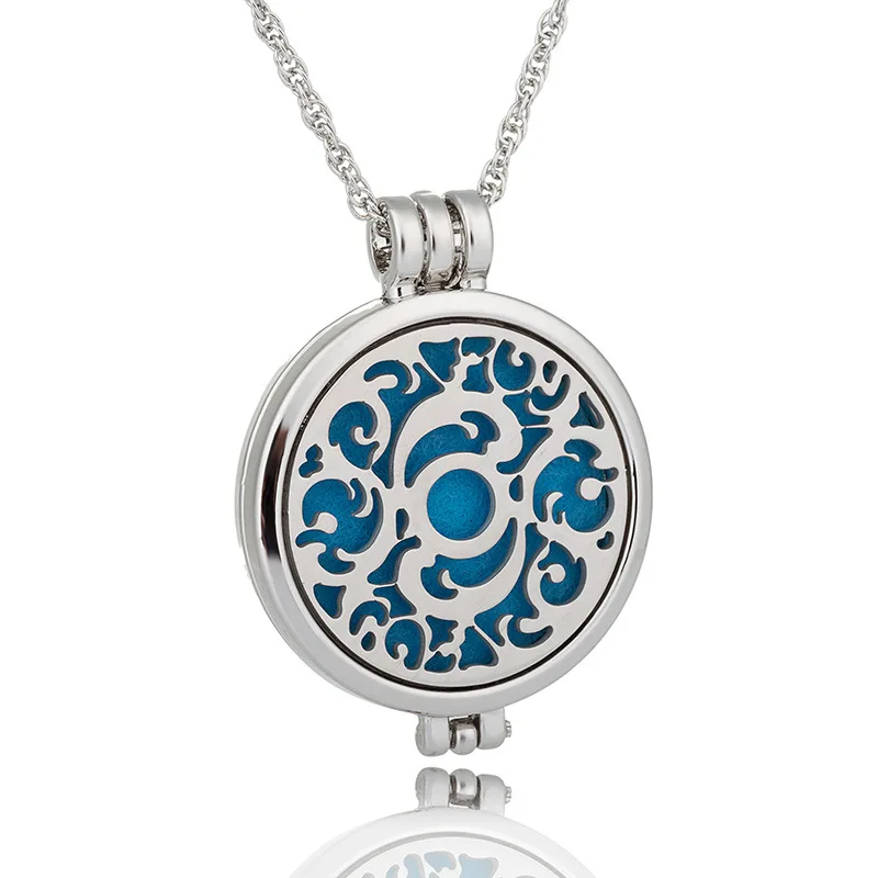 Fashion Jewelry Dolphin Glow In Dark Aromatherapy Perfume Essential Oils Diffuser Necklace For Women
Fashion Jewelry Dolphin Glow In Dark Aromatherapy Perfume Essential Oils Diffuser Necklace For Women