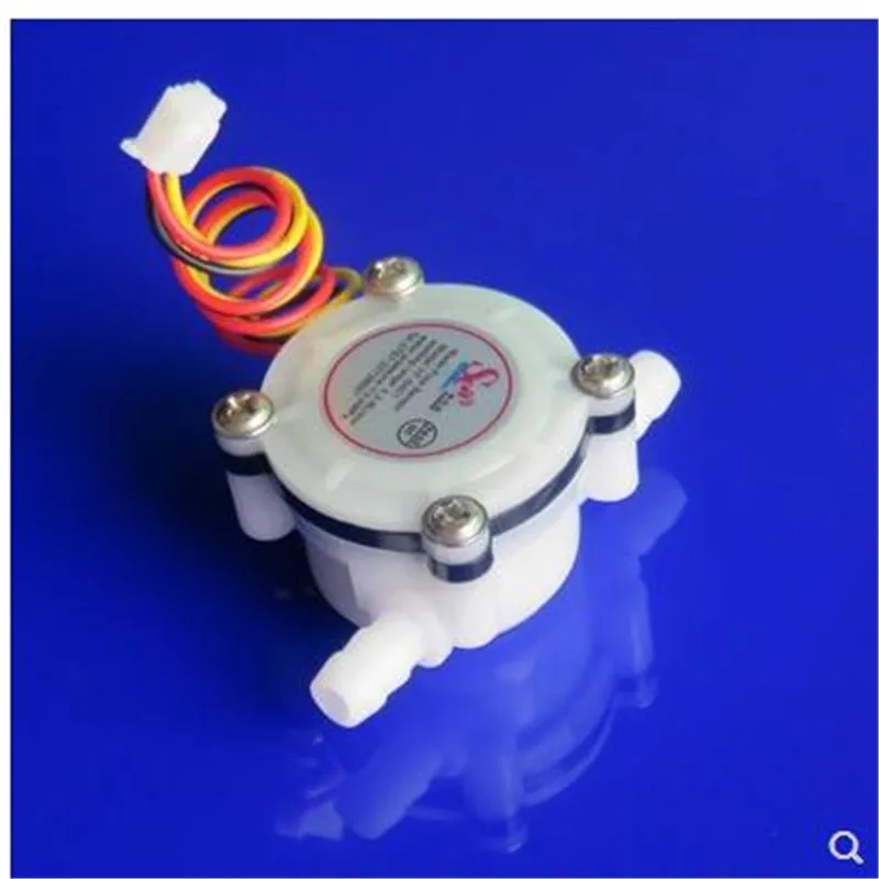 6 points water flow sensor G3/4 water dispenser flow meter water flow sensor industrial Hall flowmeter
6 points water flow sensor G3/4 water dispenser flow meter water flow sensor industrial Hall flowmeter