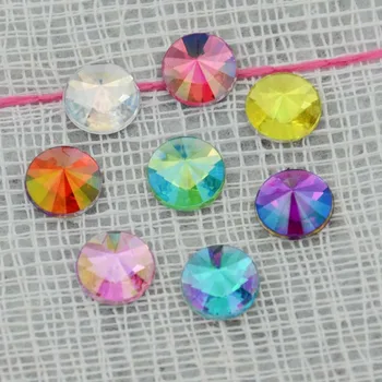 BOLIAO 60Pcs 10*10mm AB Colour Round Shape Flatback Acrylic Wedding/Clothes Wedding Art Home Holiday Decoration DIY
BOLIAO 60Pcs 10*10mm AB Colour Round Shape Flatback Acrylic Wedding/Clothes Wedding Art Home Holiday Decoration DIY