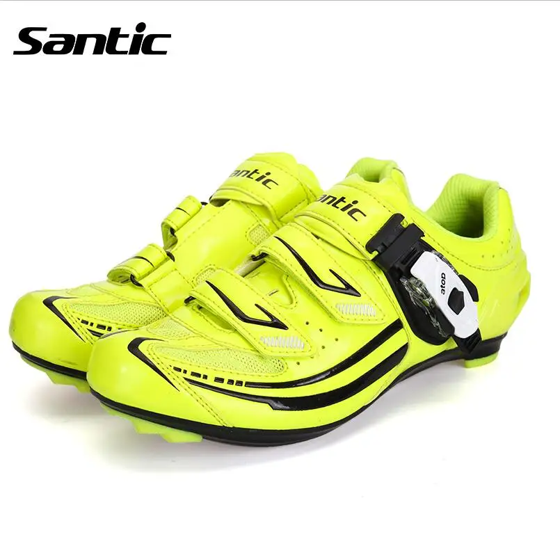 Emonder Road Cycling Shoes Bicycle Shoes Cycling Lock Cleated Shoes Women Bike Ciclismo zapatos Cycling Shoes Santic S12016V
Emonder Road Cycling Shoes Bicycle Shoes Cycling Lock Cleated Shoes Women Bike Ciclismo zapatos Cycling Shoes Santic S12016V