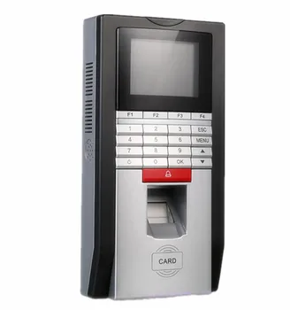 Fingerprint Access Control & Time Attendance With 125KHz Card EM Realand Access Control Terminal ZD2F20
Fingerprint Access Control & Time Attendance With 125KHz Card EM Realand Access Control Terminal ZD2F20