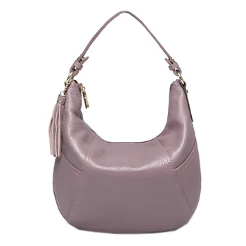 High Quality Genuine Leather Bag Woman Shoulder Bag Real Cow's Skin Bag Fashion HOBO Ladies Crossbody Bag 2018
High Quality Genuine Leather Bag Woman Shoulder Bag Real Cow's Skin Bag Fashion HOBO Ladies Crossbody Bag 2018