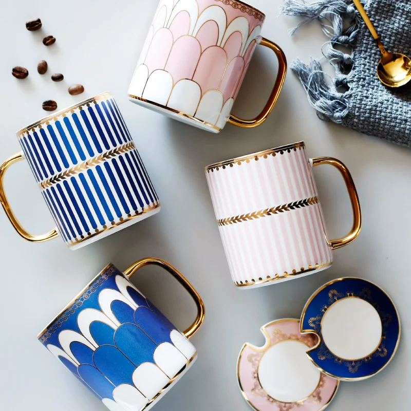 NEWYEARNEW European Creative Coffee Mugs Personality Drinkware Coffee Cup Milk Mugs Cuper Wedding Valentines Gift
NEWYEARNEW European Creative Coffee Mugs Personality Drinkware Coffee Cup Milk Mugs Cuper Wedding Valentines Gift