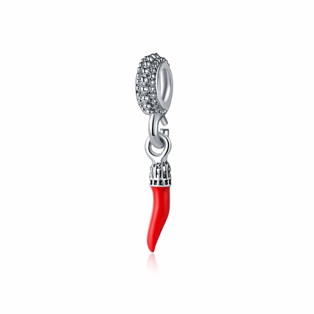 New Exquisite pan family bracelet pendant exquisite red pepper accessories Fit Necklace Bracelet gift for a girl Hot sale JAA557
New Exquisite pan family bracelet pendant exquisite red pepper accessories Fit Necklace Bracelet gift for a girl Hot sale JAA557