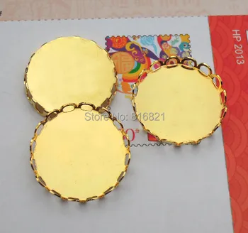 Blank Round Lace Bezel Settings Cabochon Base Findings for Floating Charm Lockets Making Golden Plated 10mm 12mm 20mm 25mm 35mm 
Blank Round Lace Bezel Settings Cabochon Base Findings for Floating Charm Lockets Making Golden Plated 10mm 12mm 20mm 25mm 35mm
