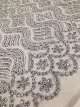 tulle lace with glued glitter fashion DiuDiu-1.2010 african glitter lace fabric for party dress 5yard/lot embroidered
tulle lace with glued glitter fashion DiuDiu-1.2010 african glitter lace fabric for party dress 5yard/lot embroidered