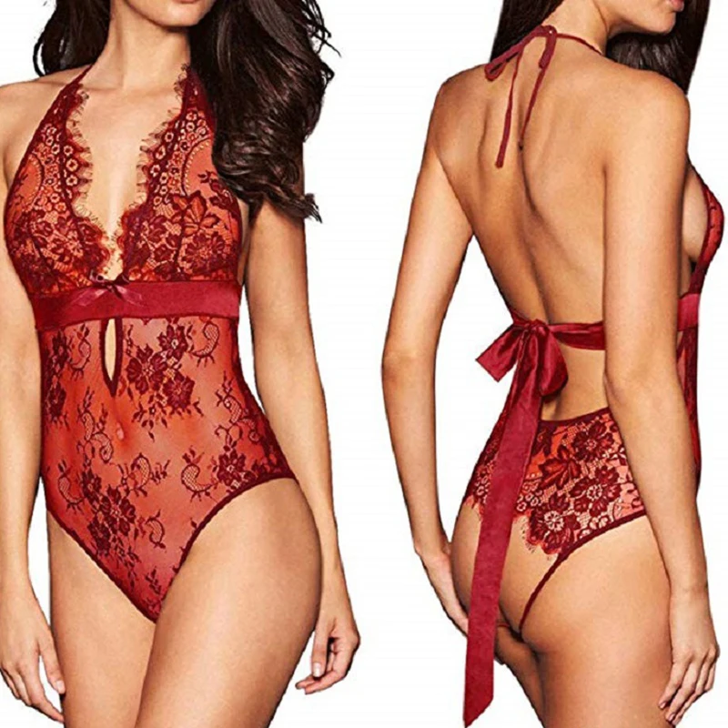 SEXYELF Erotic Apparel Sexy Lingerie Backless Lace Babydoll Porno Open Cup Bra Women's Underwear Sexy Sleepwear S-068
SEXYELF Erotic Apparel Sexy Lingerie Backless Lace Babydoll Porno Open Cup Bra Women's Underwear Sexy Sleepwear S-068