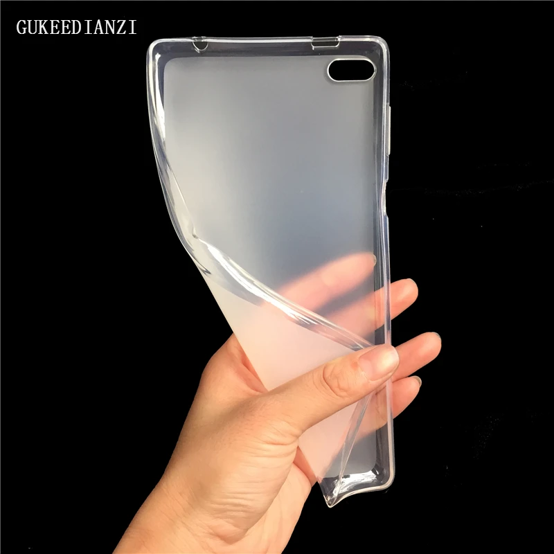 GUKEEDIANZI Soft Clear TPU Back Cover Case for Lenovo Tab4 Tab 4 7 Essential TB-7304 TB-7304F TB-7304I TB-7304X 7" Tablet Case
GUKEEDIANZI Soft Clear TPU Back Cover Case for Lenovo Tab4 Tab 4 7 Essential TB-7304 TB-7304F TB-7304I TB-7304X 7" Tablet Case
