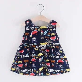 2019 Baby Dress Kids Clothing Princess Dress Summer New Girls Fashion Infantile Dresses Cotton Children's Clothes Flower Style
2019 Baby Dress Kids Clothing Princess Dress Summer New Girls Fashion Infantile Dresses Cotton Children's Clothes Flower Style