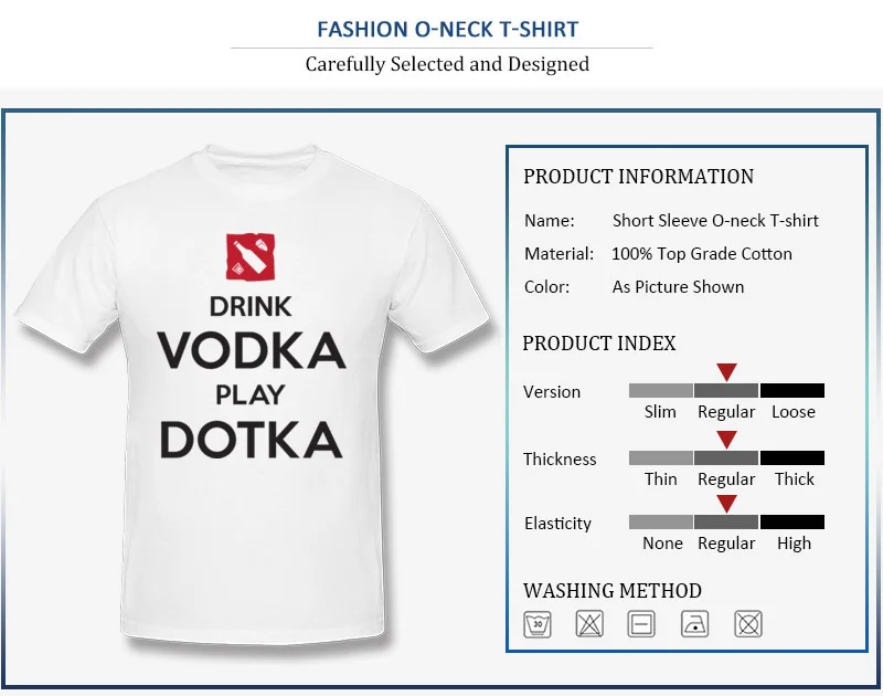 Drink Vodka Play Dotka_detail_white