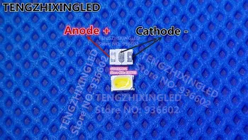 For LED LCD Backlight TV Application LED Backlight 0.2W 3V 3020 17LM Cool white EVERLIGHT 45-11SCUGR4C
For LED LCD Backlight TV Application LED Backlight 0.2W 3V 3020 17LM Cool white EVERLIGHT 45-11SCUGR4C