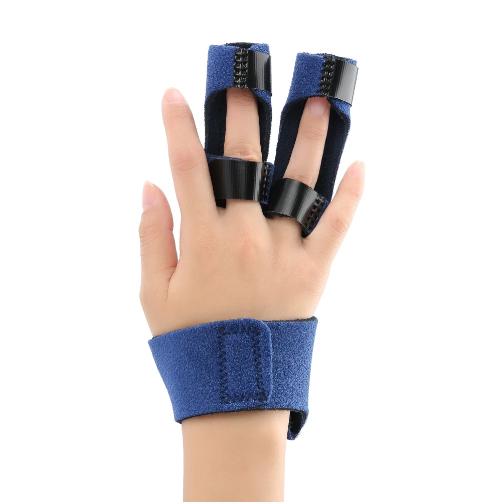 Adjustable Finger Splint Brace Stabilizer Support Sprained Finger Care Tool Pain Relief
Adjustable Finger Splint Brace Stabilizer Support Sprained Finger Care Tool Pain Relief