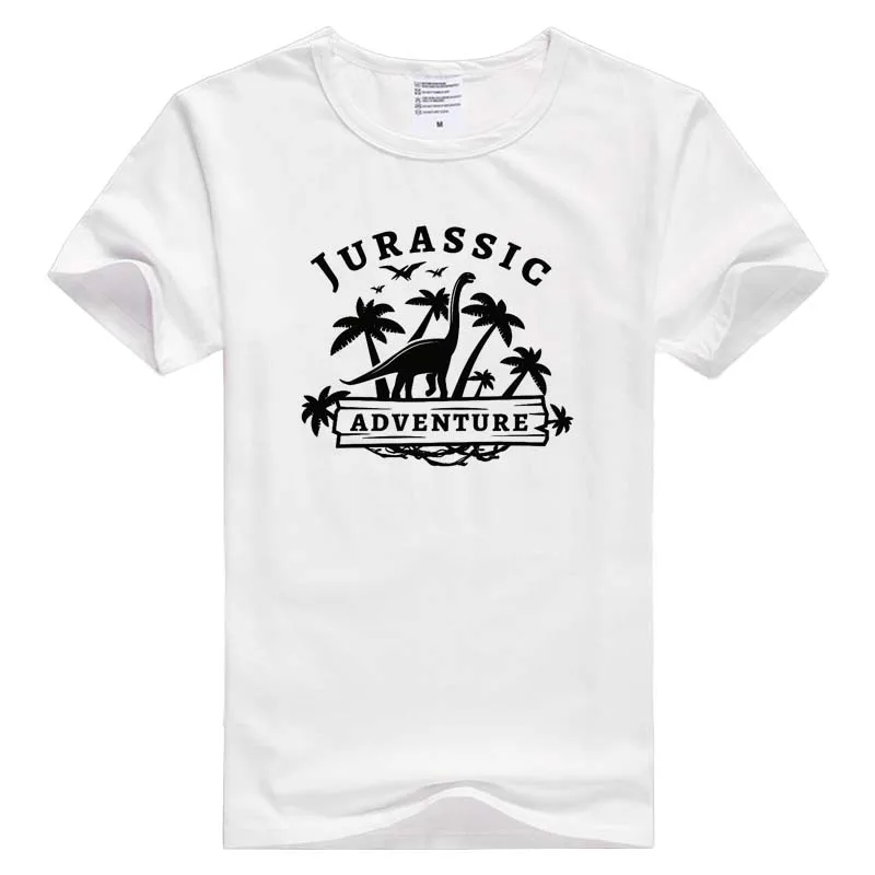 "JurassicRept" - Short sleeve T-Shirt 9